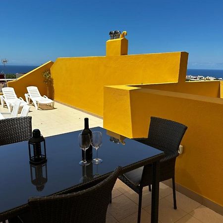 Terraza Con Vistas Mar/Montana Διαμέρισμα Buenavista Del Norte Εξωτερικό φωτογραφία