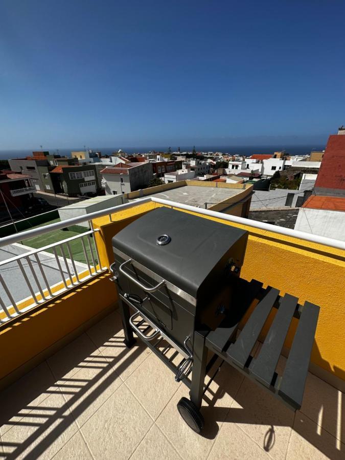 Terraza Con Vistas Mar/Montana Διαμέρισμα Buenavista Del Norte Εξωτερικό φωτογραφία