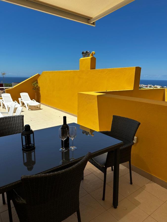 Terraza Con Vistas Mar/Montana Διαμέρισμα Buenavista Del Norte Εξωτερικό φωτογραφία