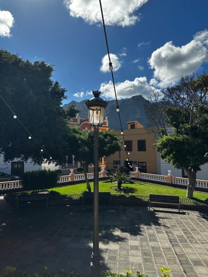 Terraza Con Vistas Mar/Montana Διαμέρισμα Buenavista Del Norte Εξωτερικό φωτογραφία