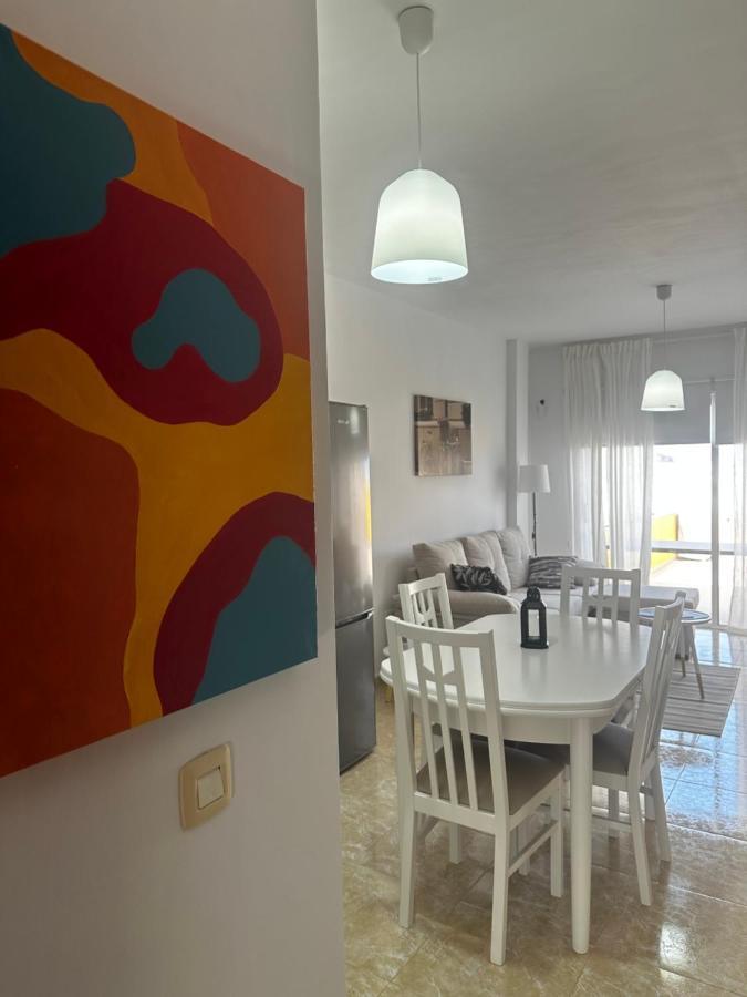 Terraza Con Vistas Mar/Montana Διαμέρισμα Buenavista Del Norte Εξωτερικό φωτογραφία